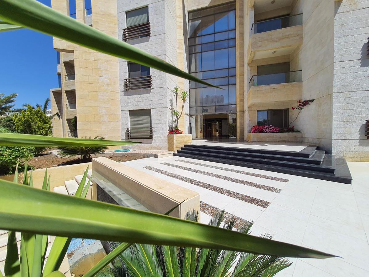 Abdoun Panorama Apartment Exterior photo