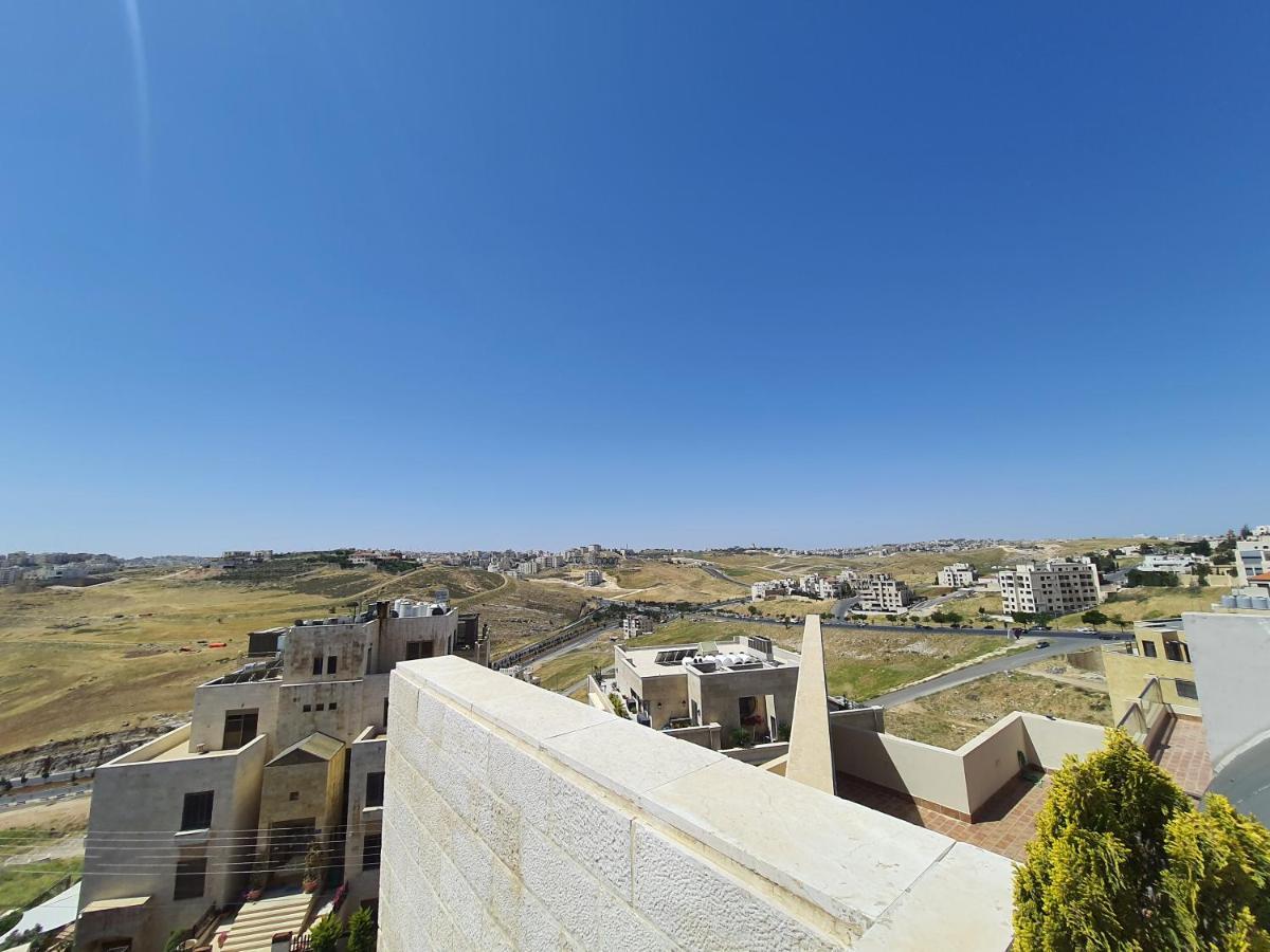 Abdoun Panorama Apartment Exterior photo