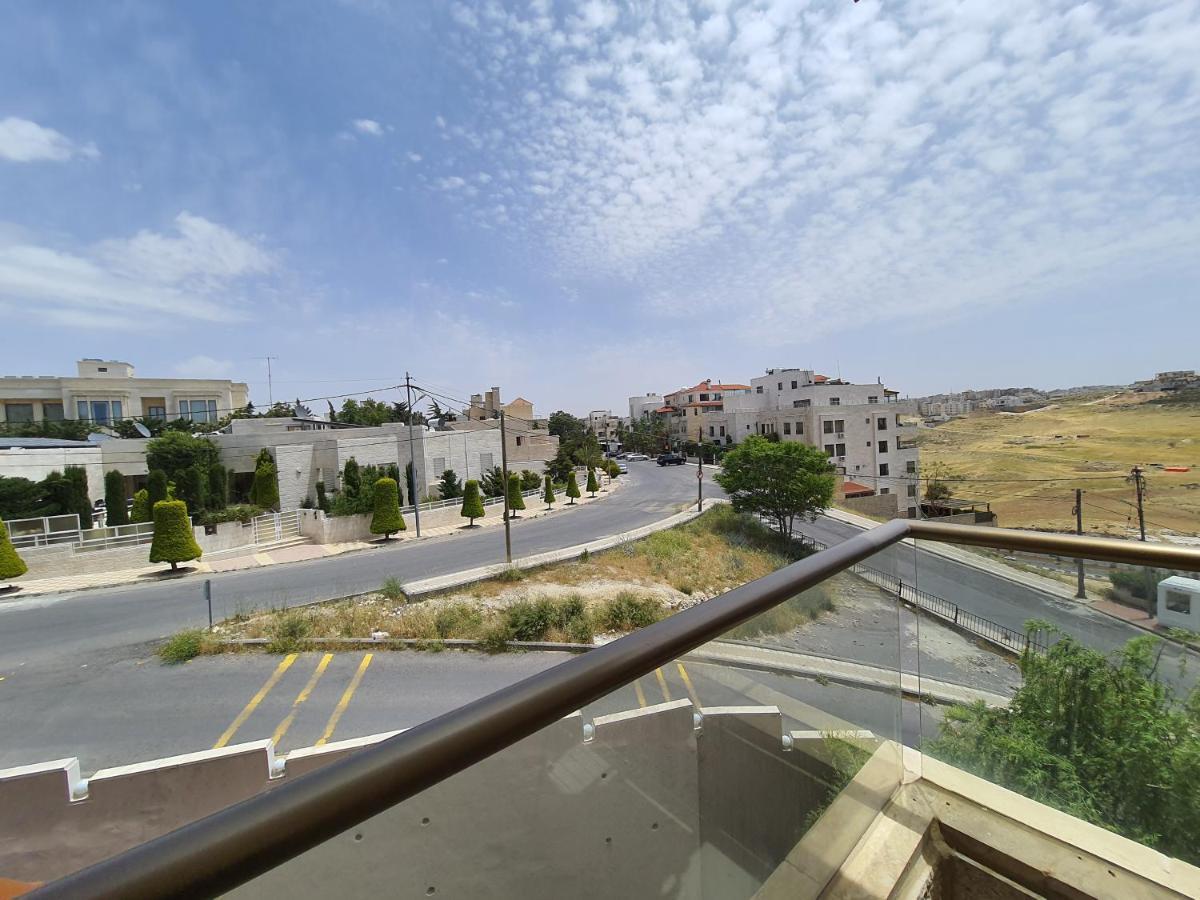 Abdoun Panorama Apartment Exterior photo