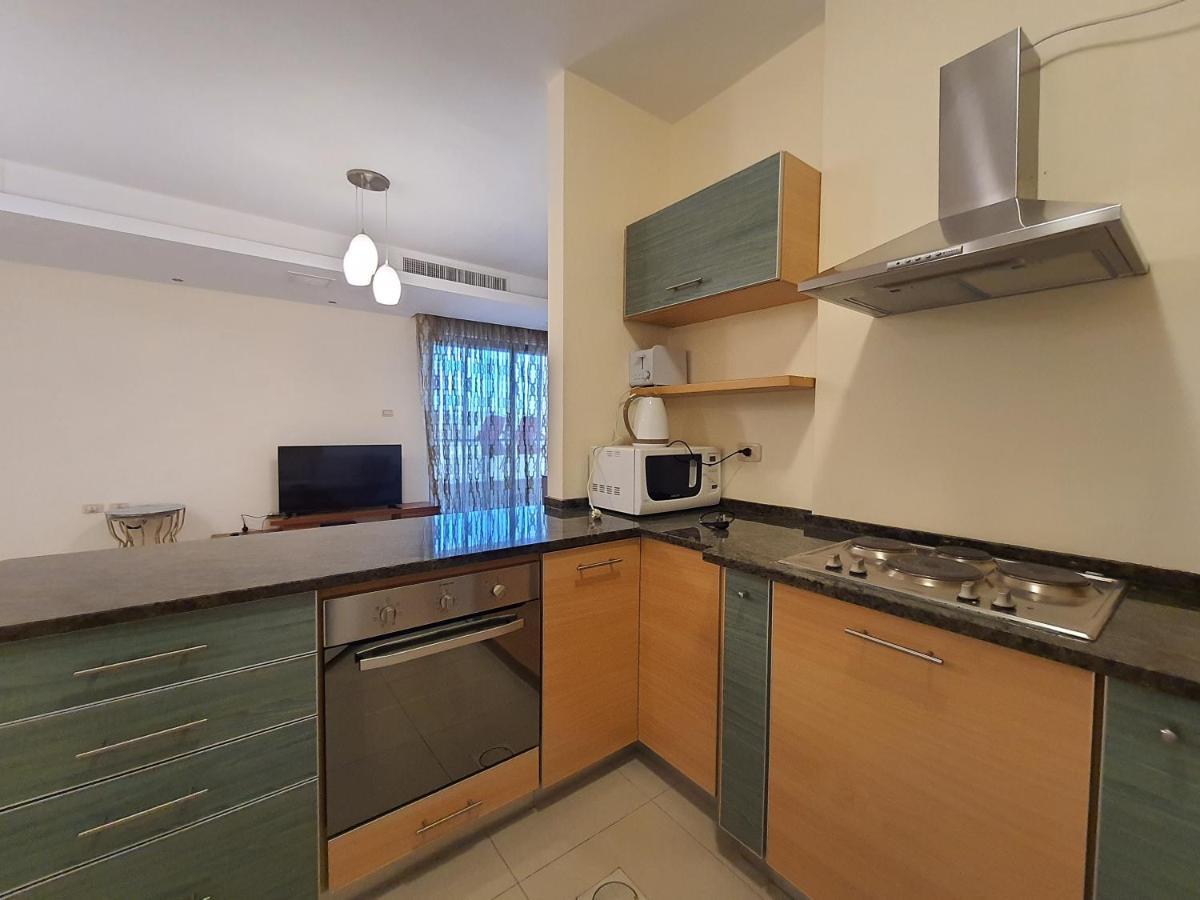 Abdoun Panorama Apartment Exterior photo