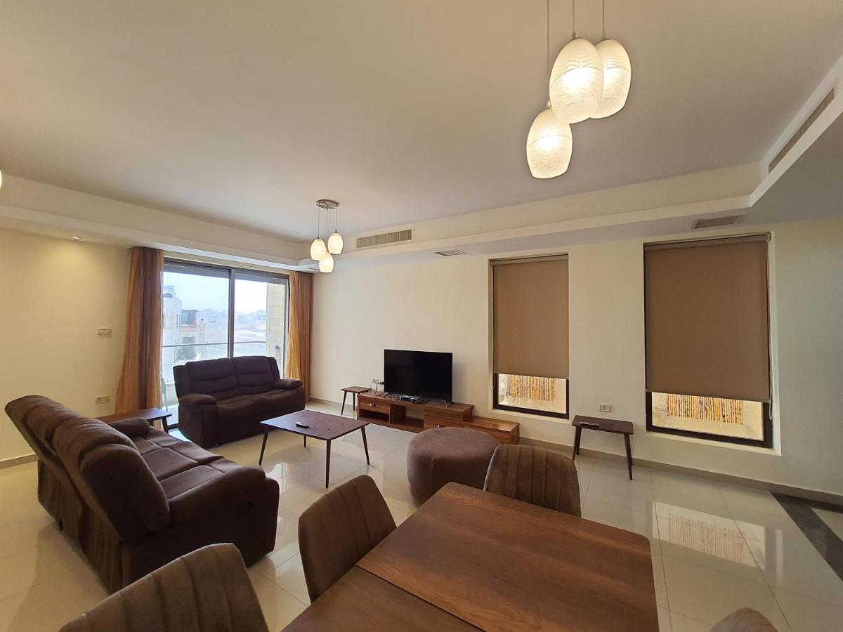 Abdoun Panorama Apartment Exterior photo