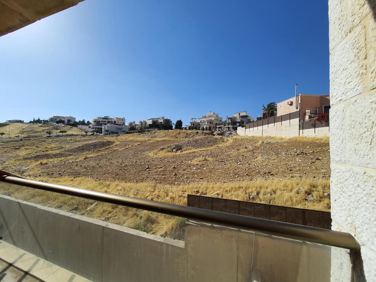 Abdoun Panorama Apartment Exterior photo