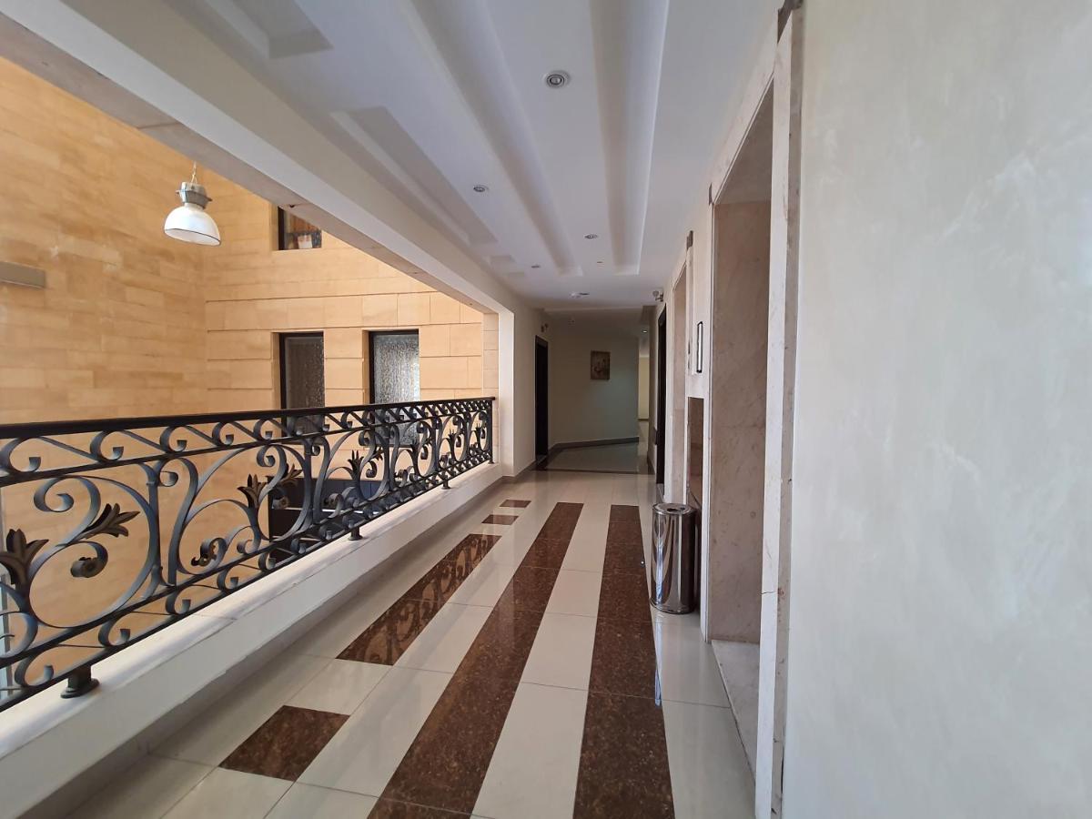 Abdoun Panorama Apartment Exterior photo