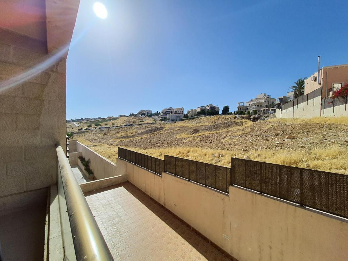 Abdoun Panorama Apartment Exterior photo