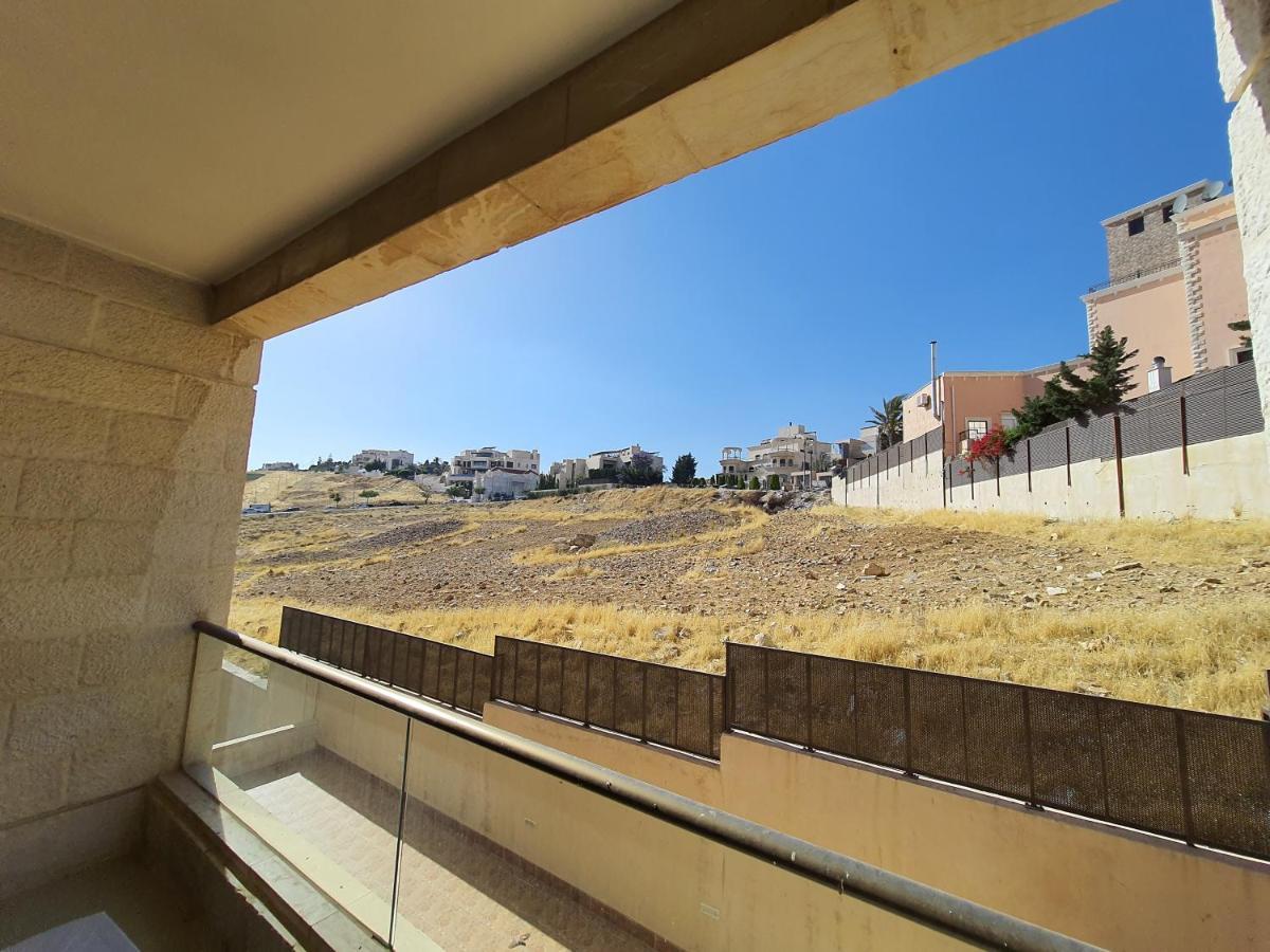 Abdoun Panorama Apartment Exterior photo