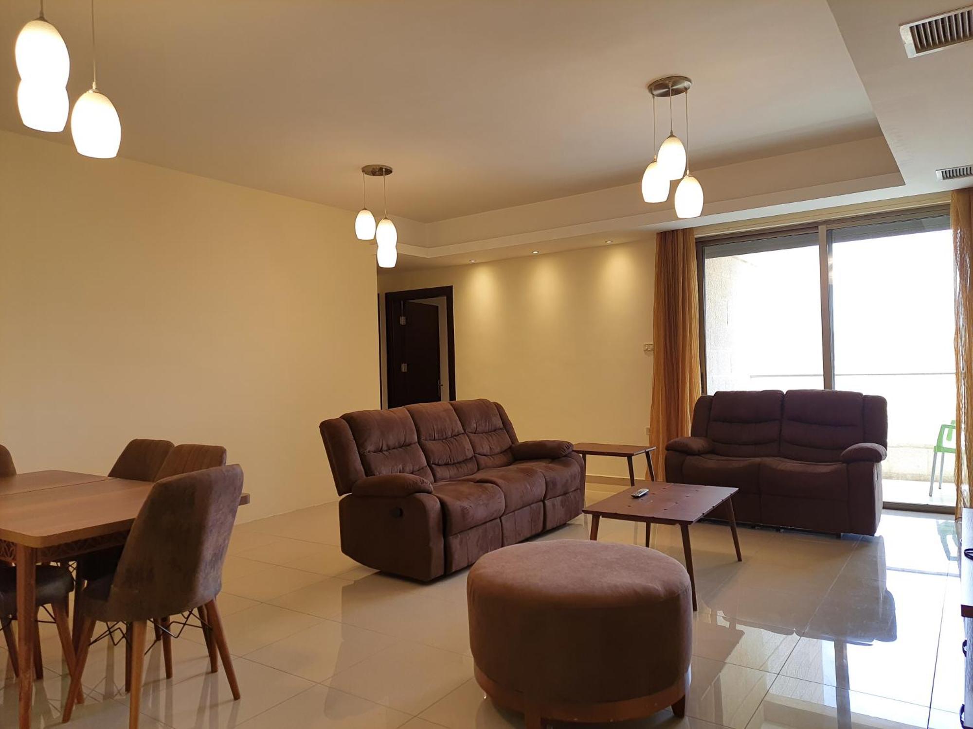 Abdoun Panorama Apartment Exterior photo