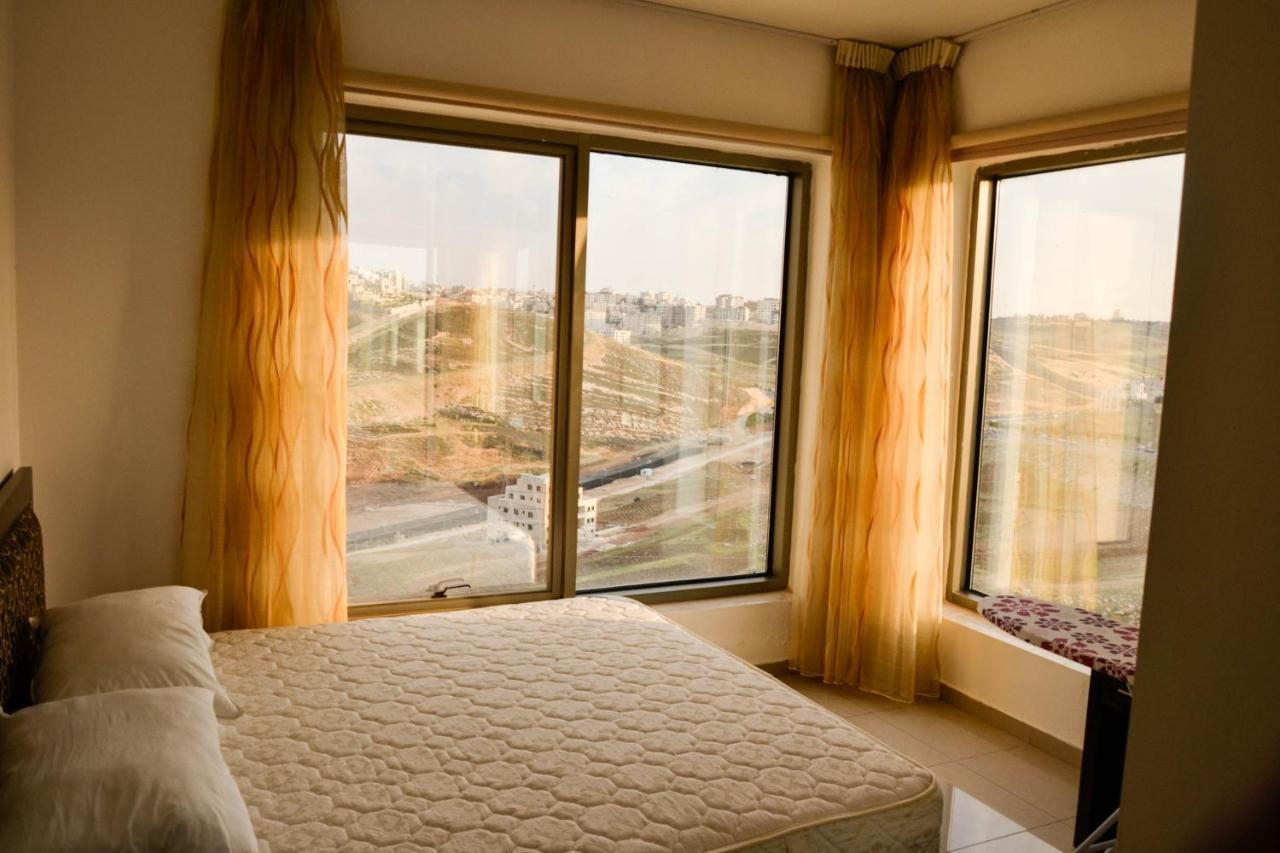 Abdoun Panorama Apartment Exterior photo
